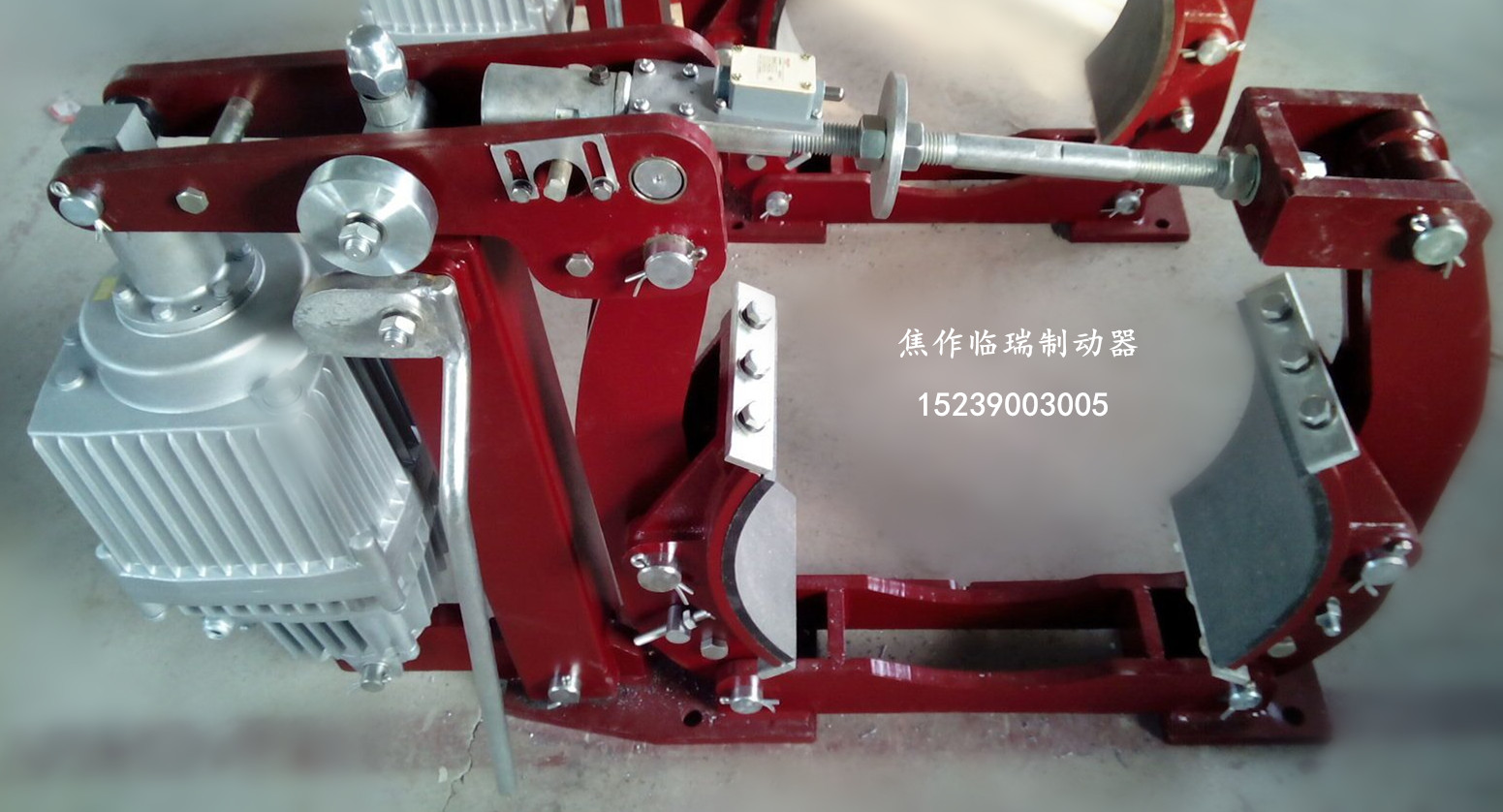 焦作臨瑞制動器有限公司，起重機制動器維護，電力液壓制動器，液壓盤式制動器，電磁制動器